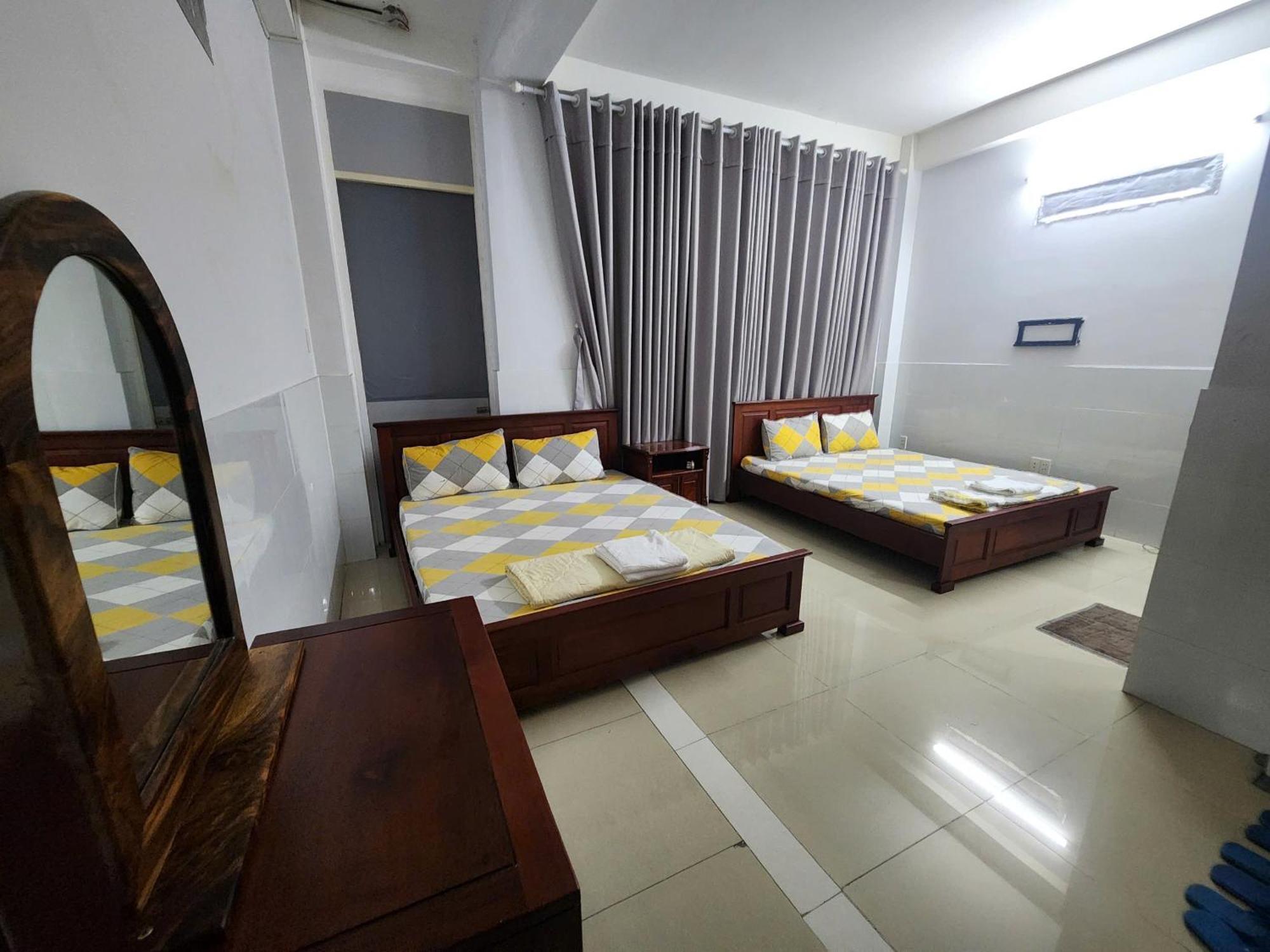 Kathy Hotel Ho Chi Minh City Exterior photo