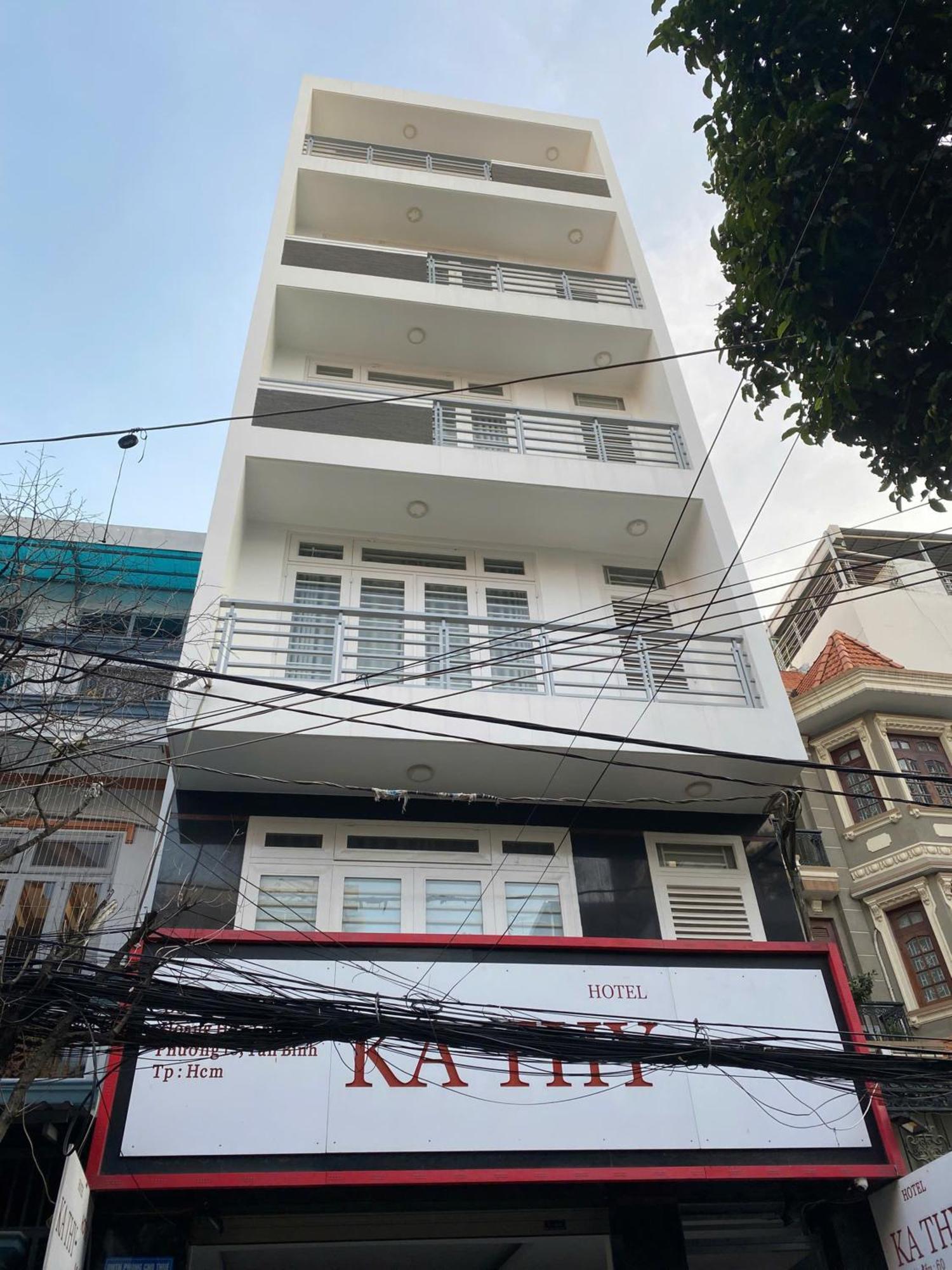 Kathy Hotel Ho Chi Minh City Exterior photo